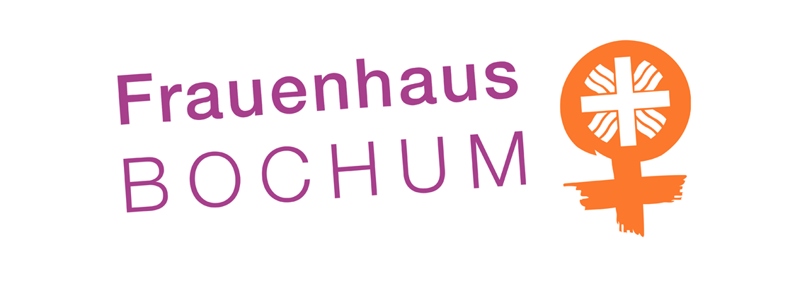 Logo des Frauenhauses Bochum